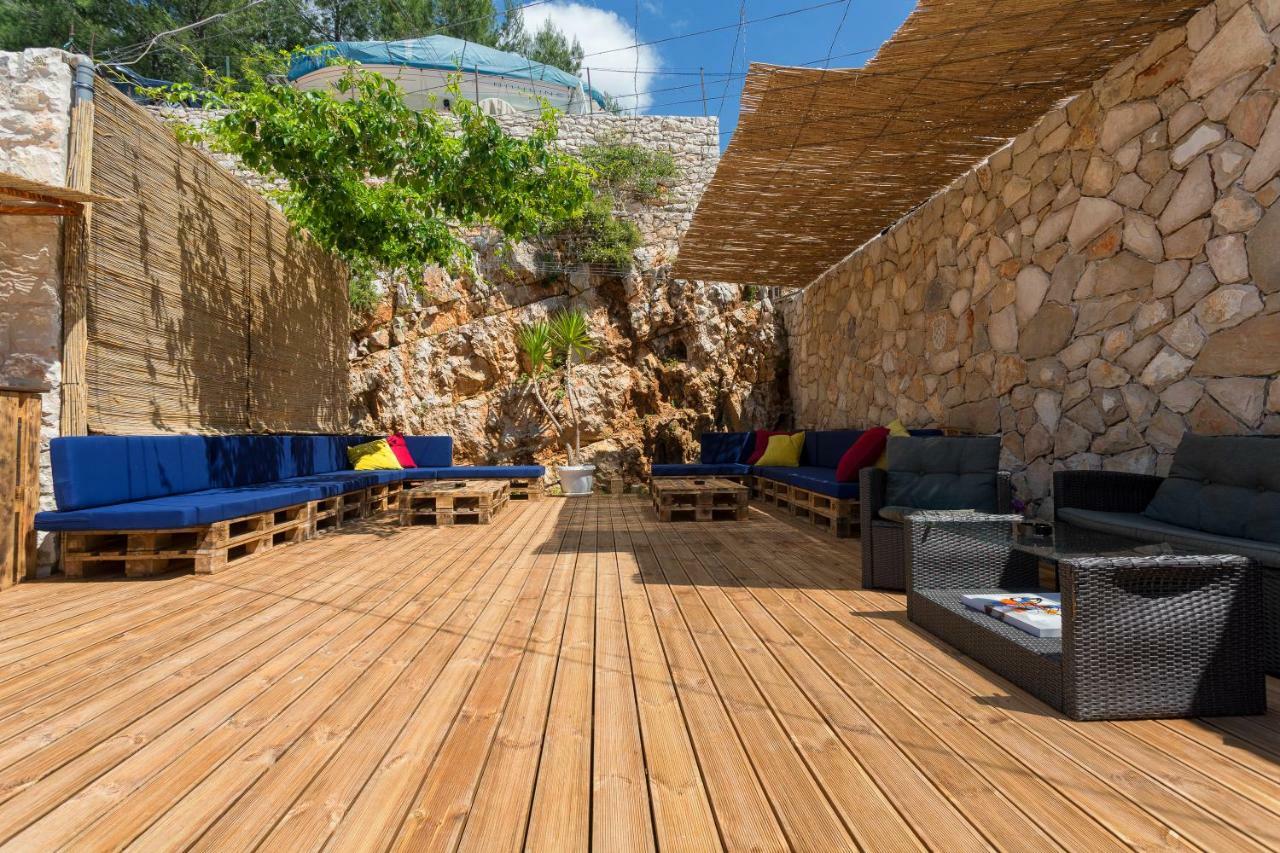 Golden Bay Hvar Хвар Экстерьер фото