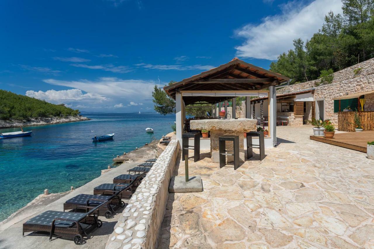 Golden Bay Hvar Хвар Экстерьер фото