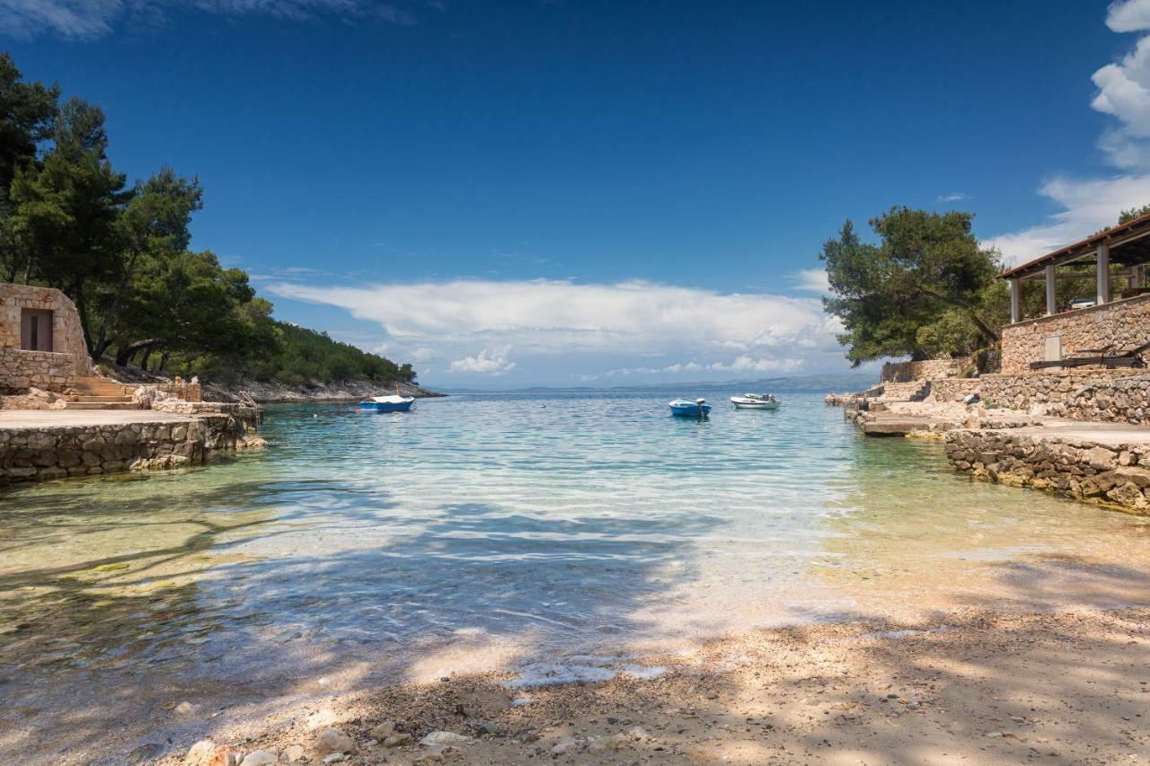 Golden Bay Hvar Хвар Экстерьер фото