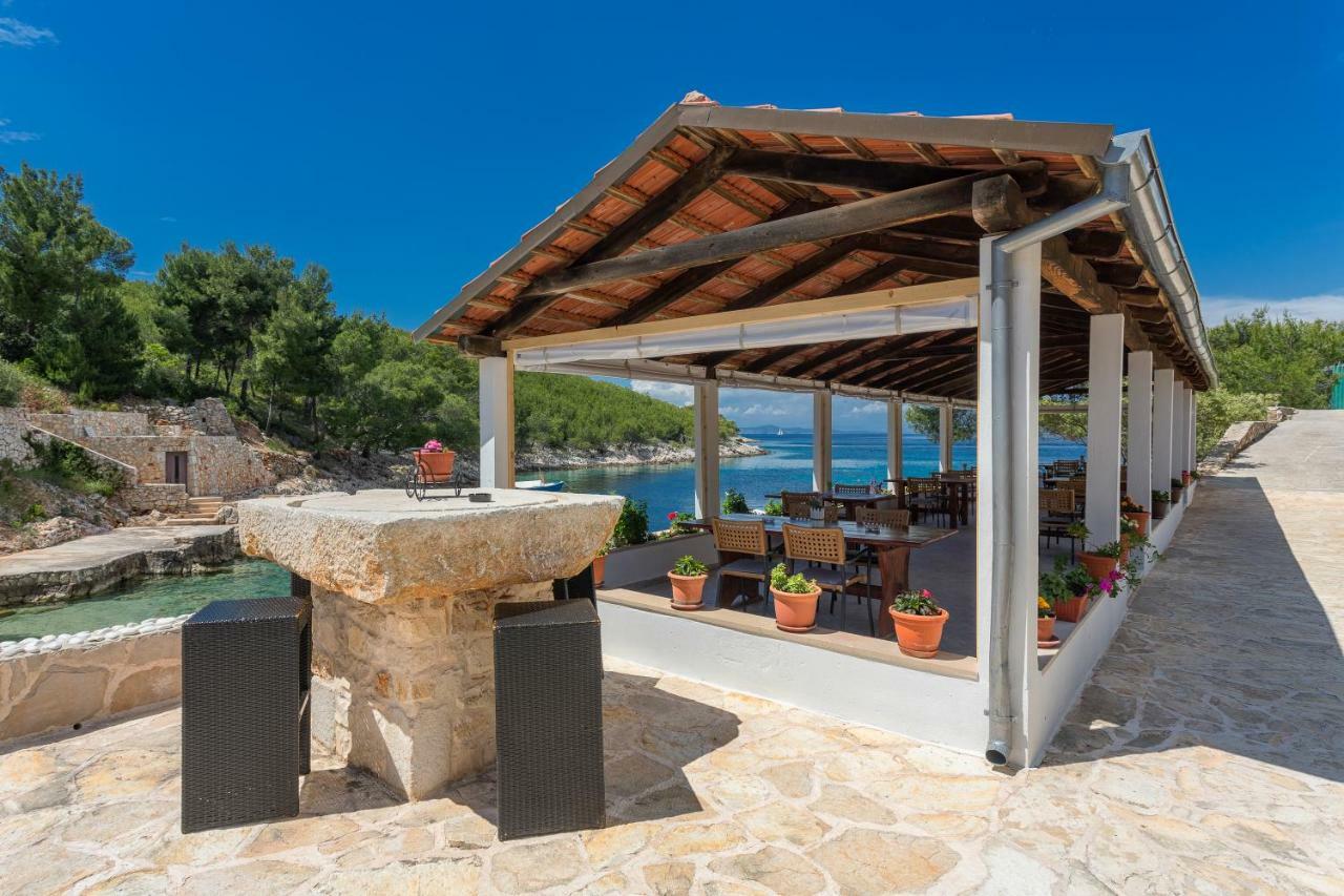 Golden Bay Hvar Хвар Экстерьер фото