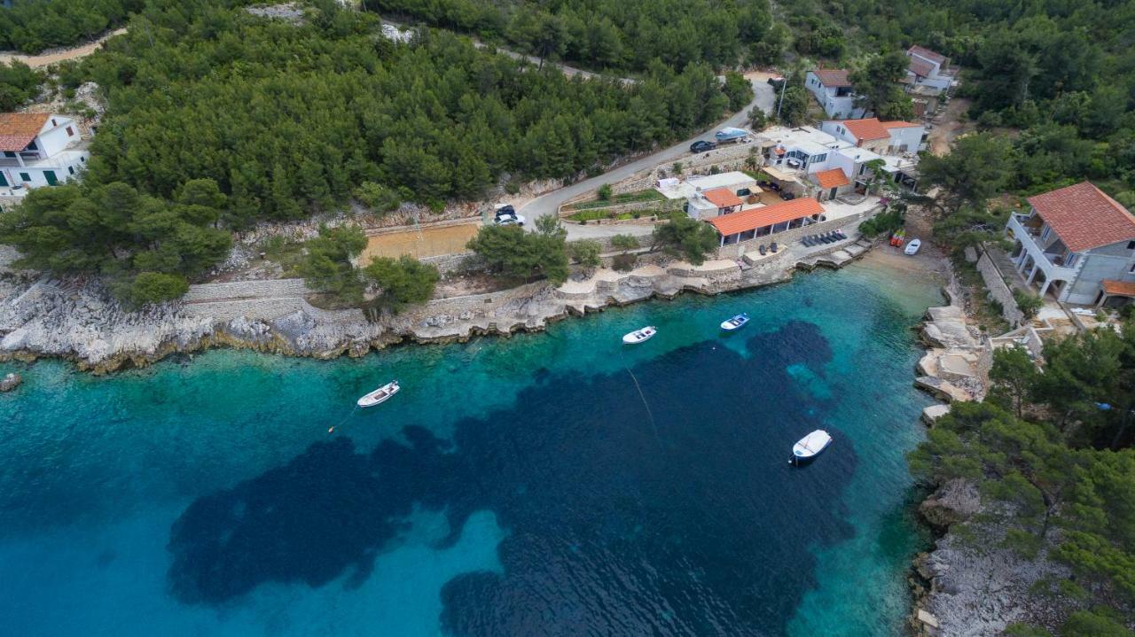 Golden Bay Hvar Хвар Экстерьер фото