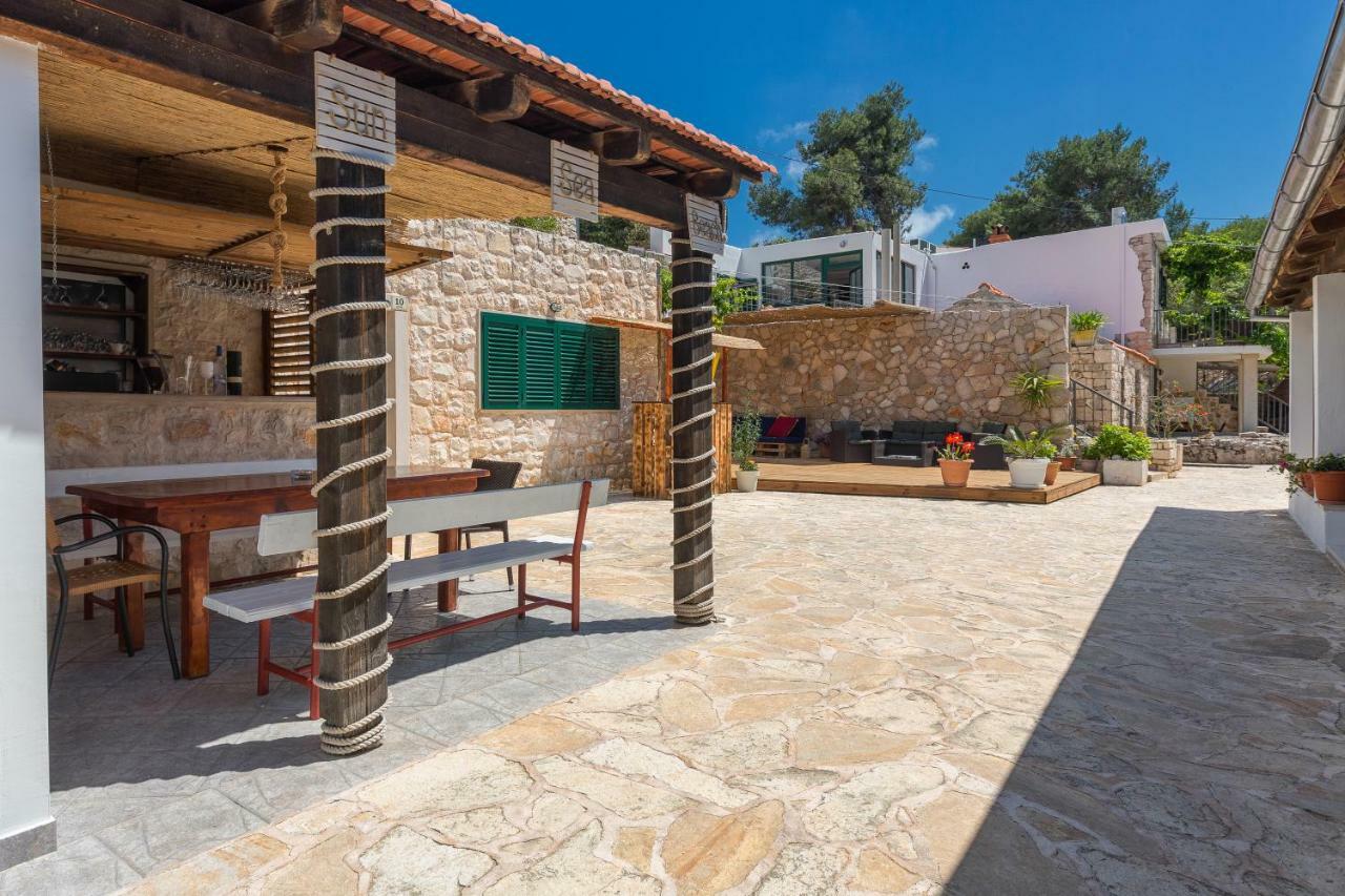 Golden Bay Hvar Хвар Экстерьер фото