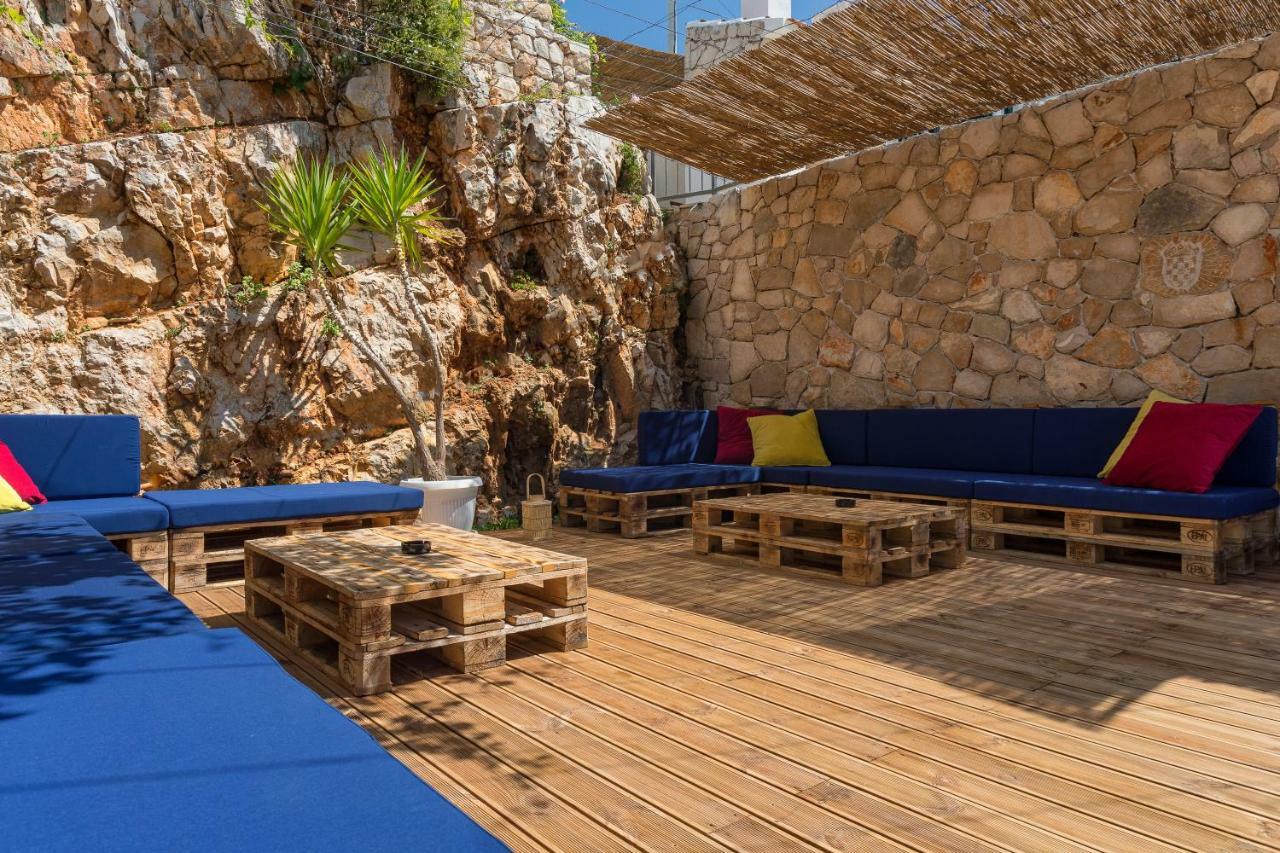 Golden Bay Hvar Хвар Экстерьер фото