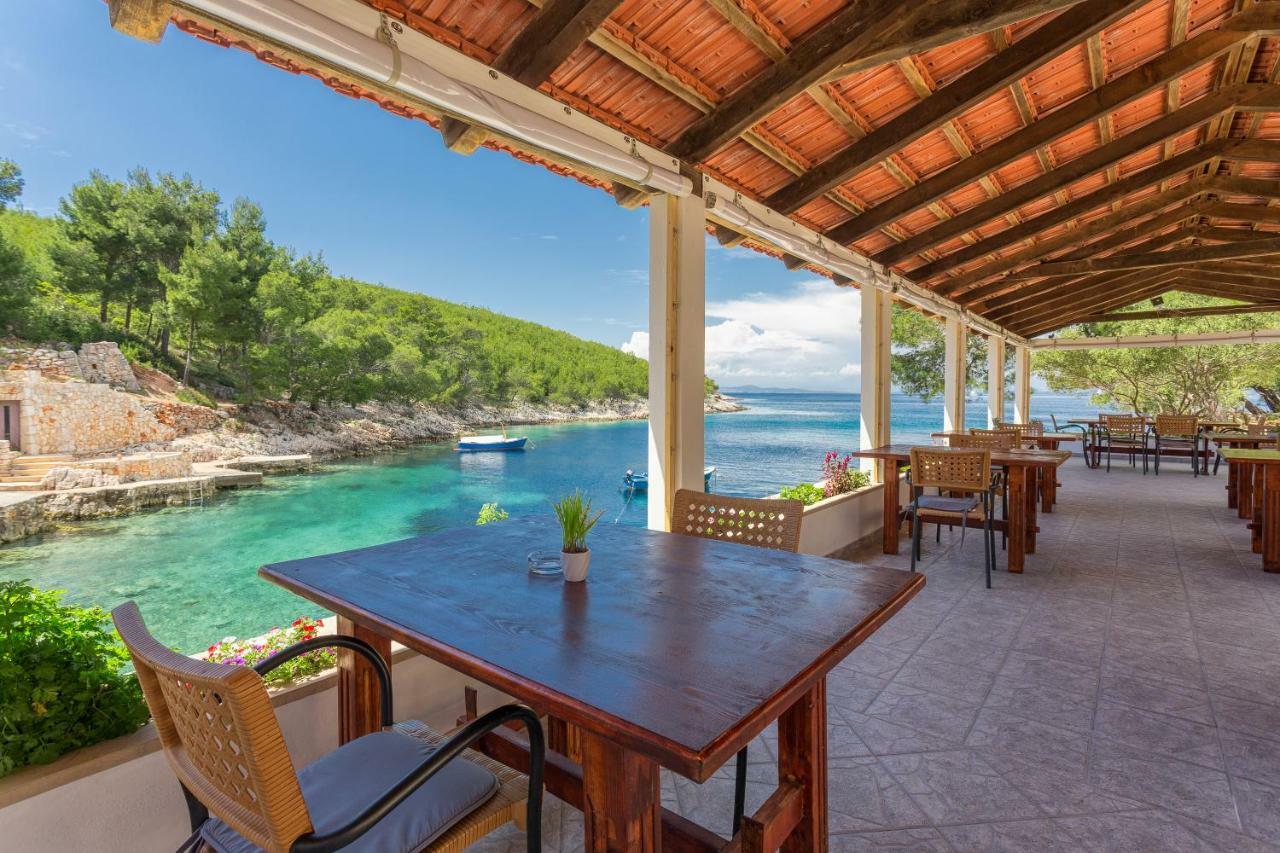 Golden Bay Hvar Хвар Экстерьер фото