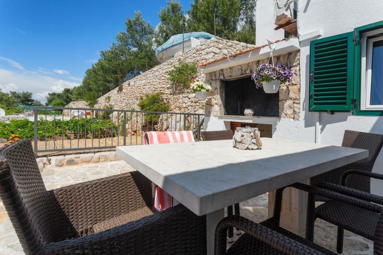 Golden Bay Hvar Хвар Экстерьер фото