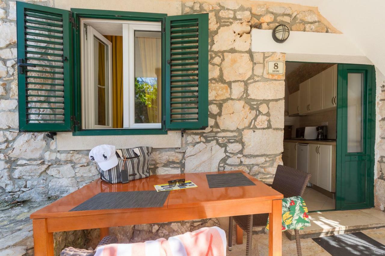 Golden Bay Hvar Хвар Экстерьер фото
